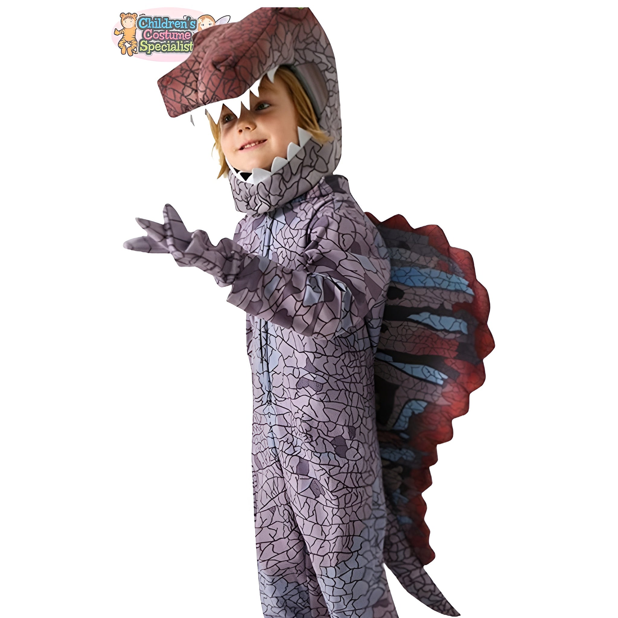 Spinosaurus Deluxe Children s Costume Specialist spinosaurus-deluxe-children-s-costume-specialist