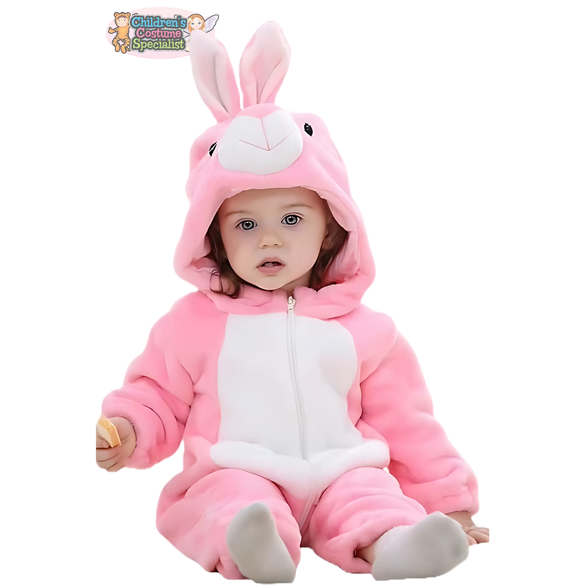 Joules Rabbit Romper Rabbit Infant Romper – Children's Costume Specialist